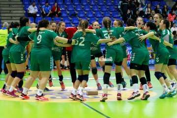 El Rocasa Gran Canaria se lleva la Mini Copa de la Reina tras vencer al Aula Valladolid (Foto Valonmano.com y TA)